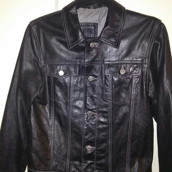 Leather Jacket - Picture 4 of 8